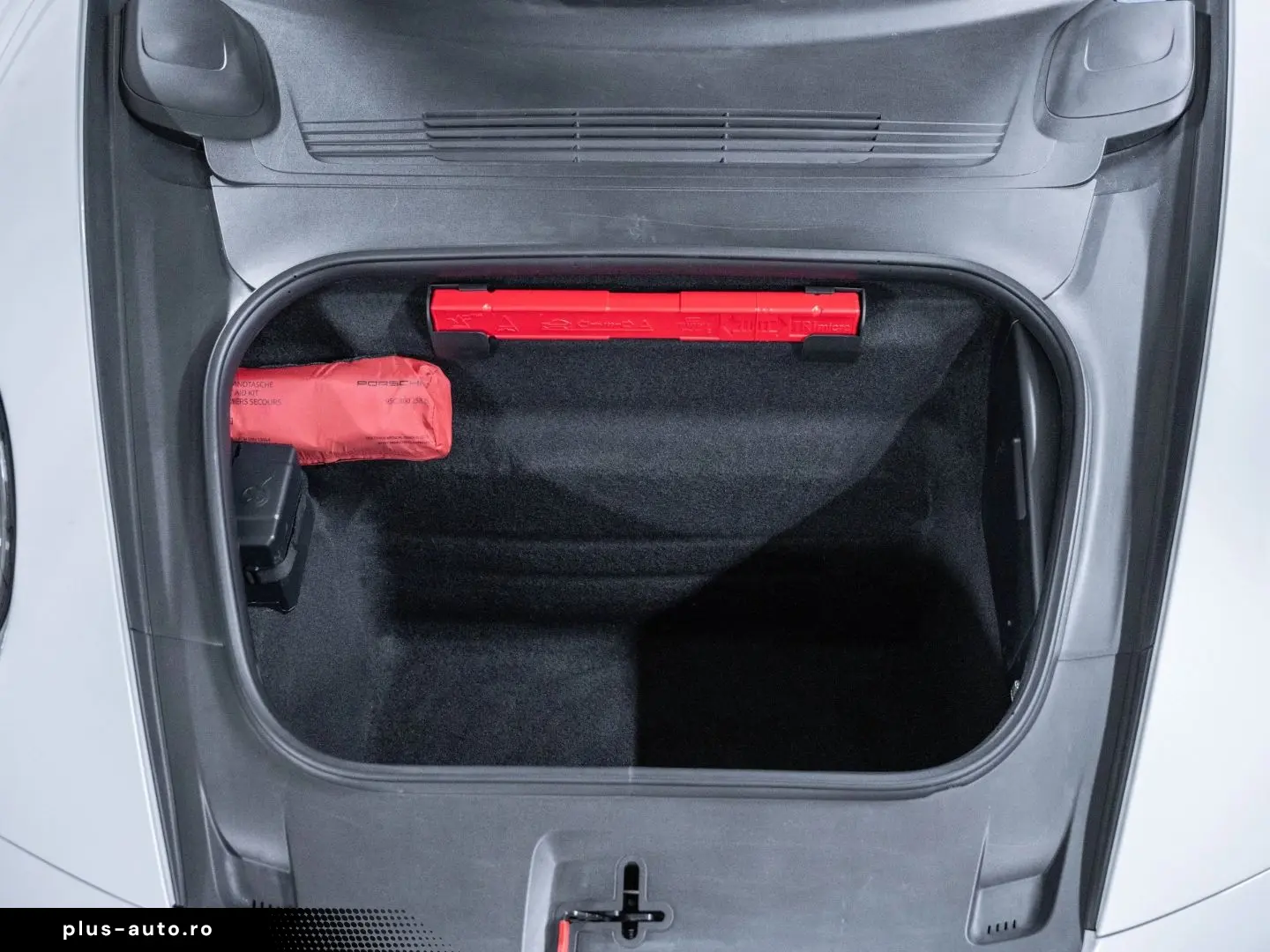 PORSCHE 992 Carrera Abstandsregeltempostat Schiebedach