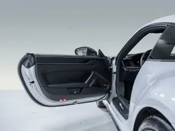 PORSCHE 992 Carrera Abstandsregeltempostat Schiebedach