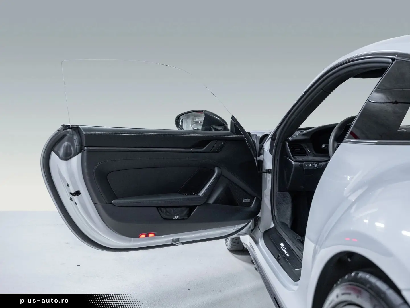 PORSCHE 992 Carrera Abstandsregeltempostat Schiebedach