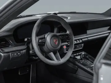 PORSCHE 992 Carrera Abstandsregeltempostat Schiebedach