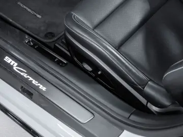 PORSCHE 992 Carrera Abstandsregeltempostat Schiebedach
