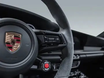 PORSCHE 992 Carrera Abstandsregeltempostat Schiebedach