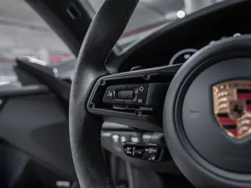 PORSCHE 992 Carrera Abstandsregeltempostat Schiebedach