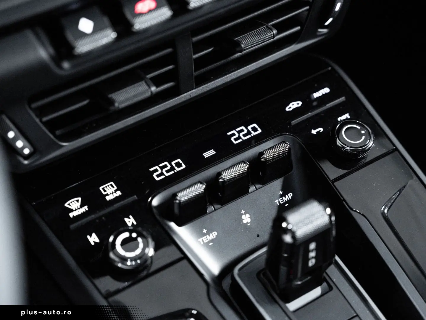 PORSCHE 992 Carrera Abstandsregeltempostat Schiebedach