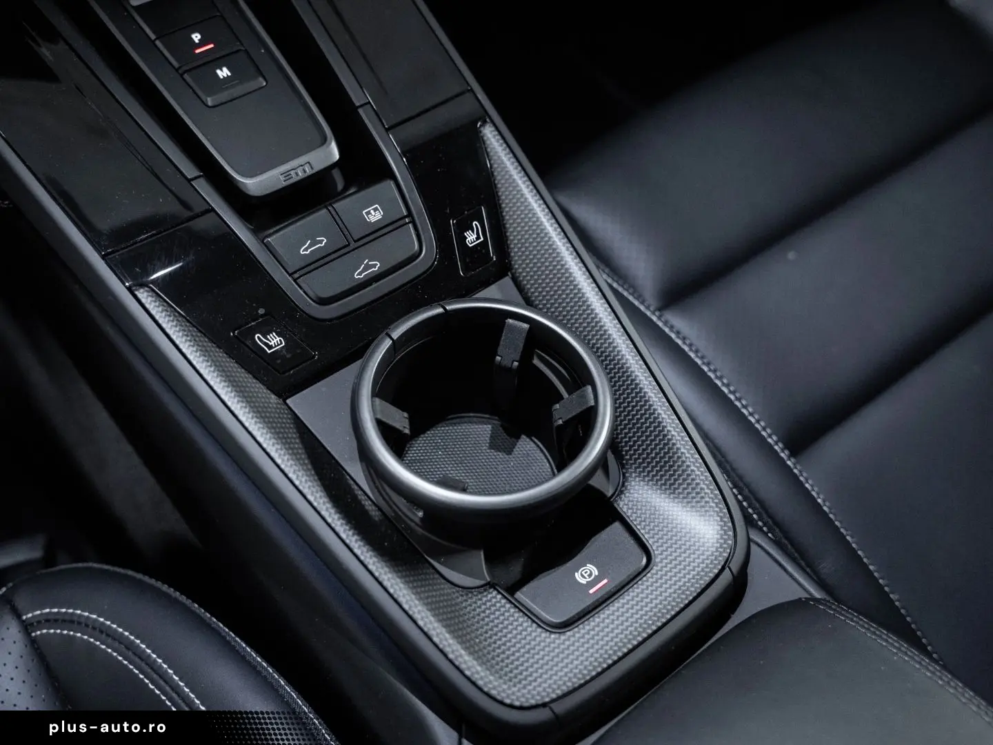 PORSCHE 992 Carrera Abstandsregeltempostat Schiebedach