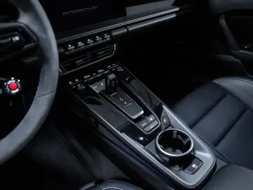 PORSCHE 992 Carrera Abstandsregeltempostat Schiebedach