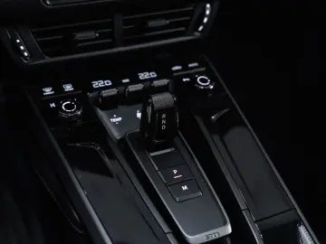 PORSCHE 992 Carrera Abstandsregeltempostat Schiebedach
