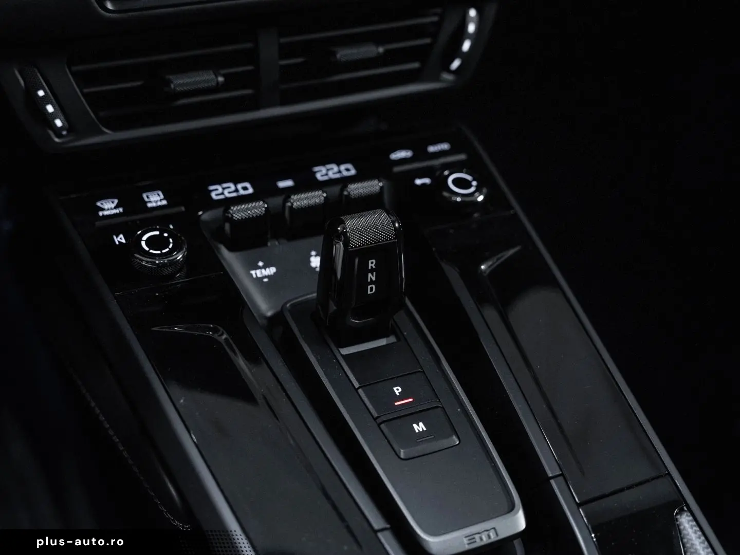 PORSCHE 992 Carrera Abstandsregeltempostat Schiebedach