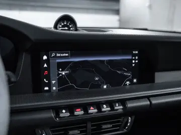 PORSCHE 992 Carrera Abstandsregeltempostat Schiebedach