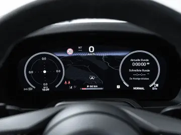 PORSCHE 992 Carrera Abstandsregeltempostat Schiebedach