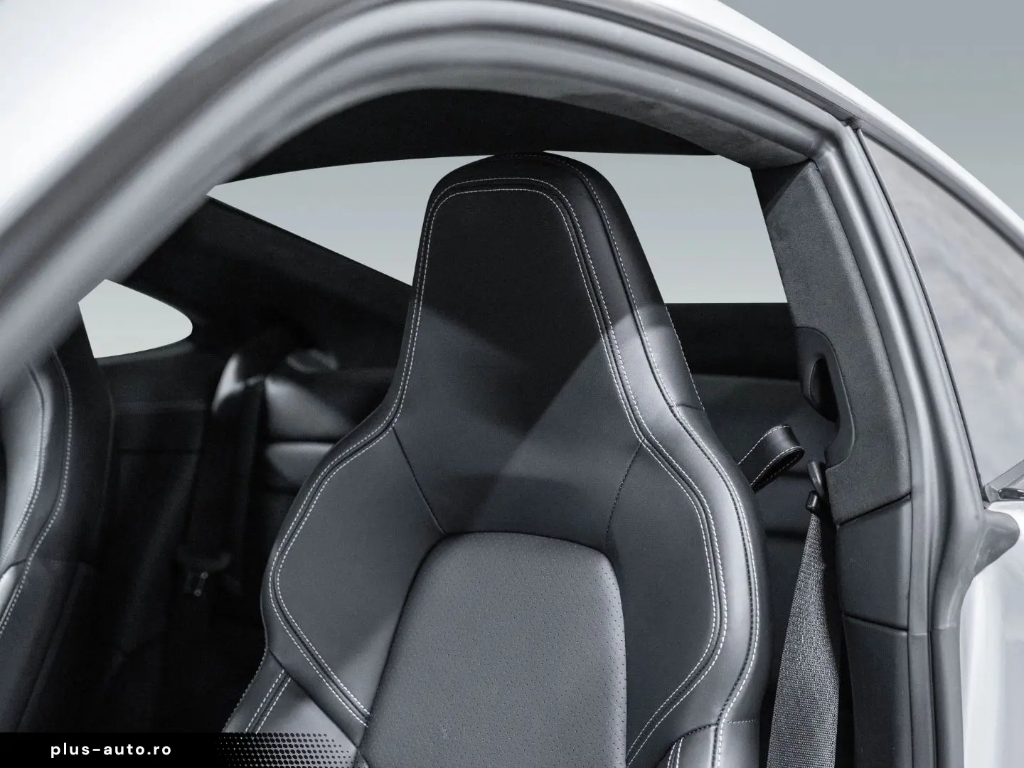 PORSCHE 992 Carrera Abstandsregeltempostat Schiebedach