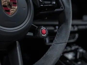 PORSCHE 992 Carrera Abstandsregeltempostat Schiebedach