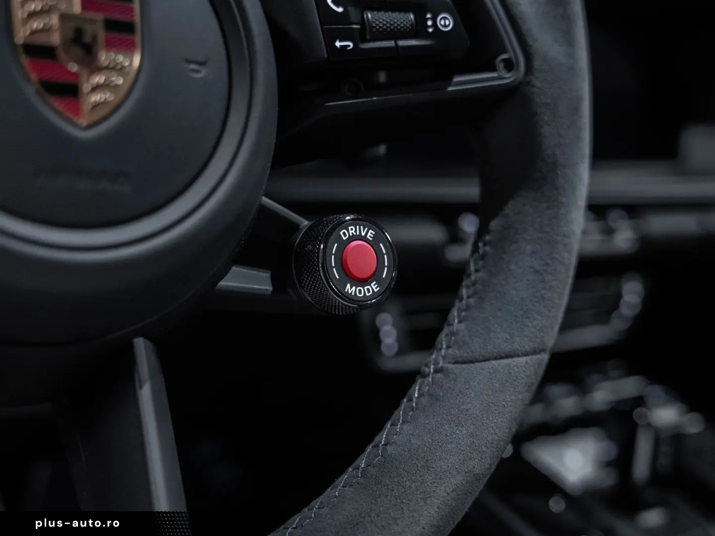 PORSCHE 992 Carrera Abstandsregeltempostat Schiebedach
