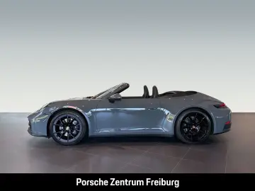 PORSCHE 992 911 Carrera Cabrio Sportabgas Surround-View