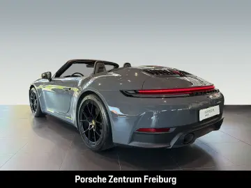 PORSCHE 992 911 Carrera Cabrio Sportabgas Surround-View