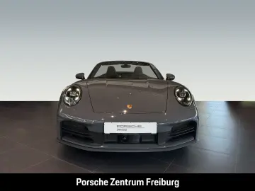 PORSCHE 992 911 Carrera Cabrio Sportabgas Surround-View