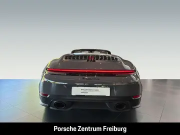 PORSCHE 992 911 Carrera Cabrio Sportabgas Surround-View