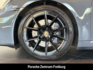 PORSCHE 992 911 Carrera Cabrio Sportabgas Surround-View
