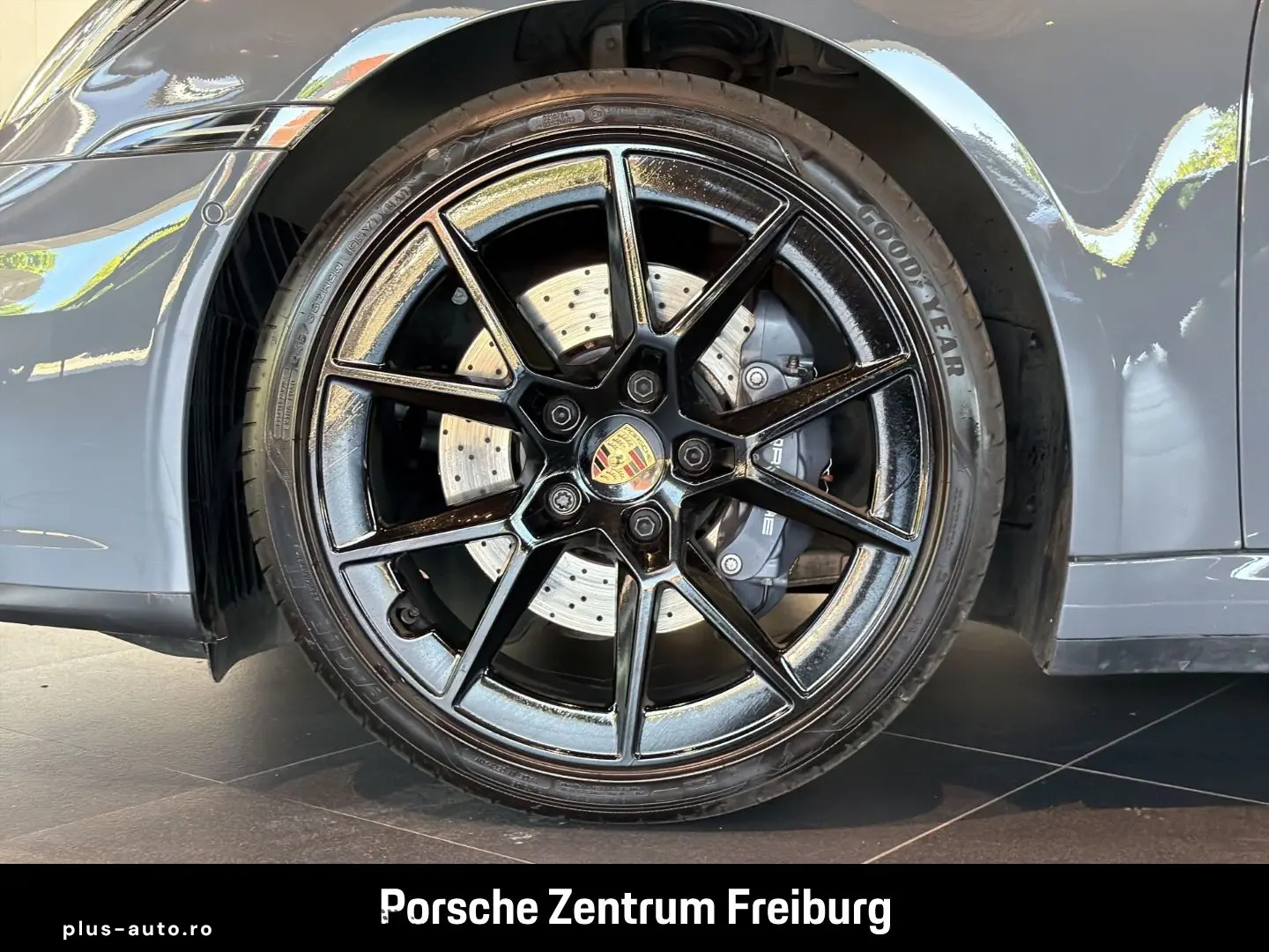 PORSCHE 992 911 Carrera Cabrio Sportabgas Surround-View