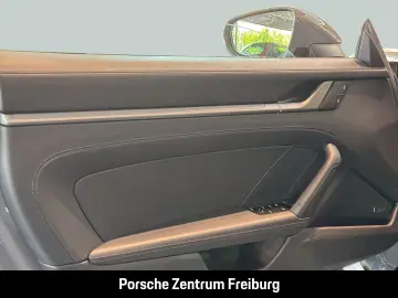 PORSCHE 992 911 Carrera Cabrio Sportabgas Surround-View
