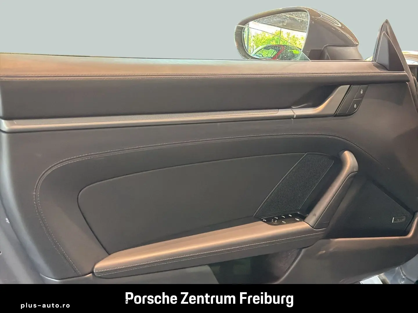 PORSCHE 992 911 Carrera Cabrio Sportabgas Surround-View