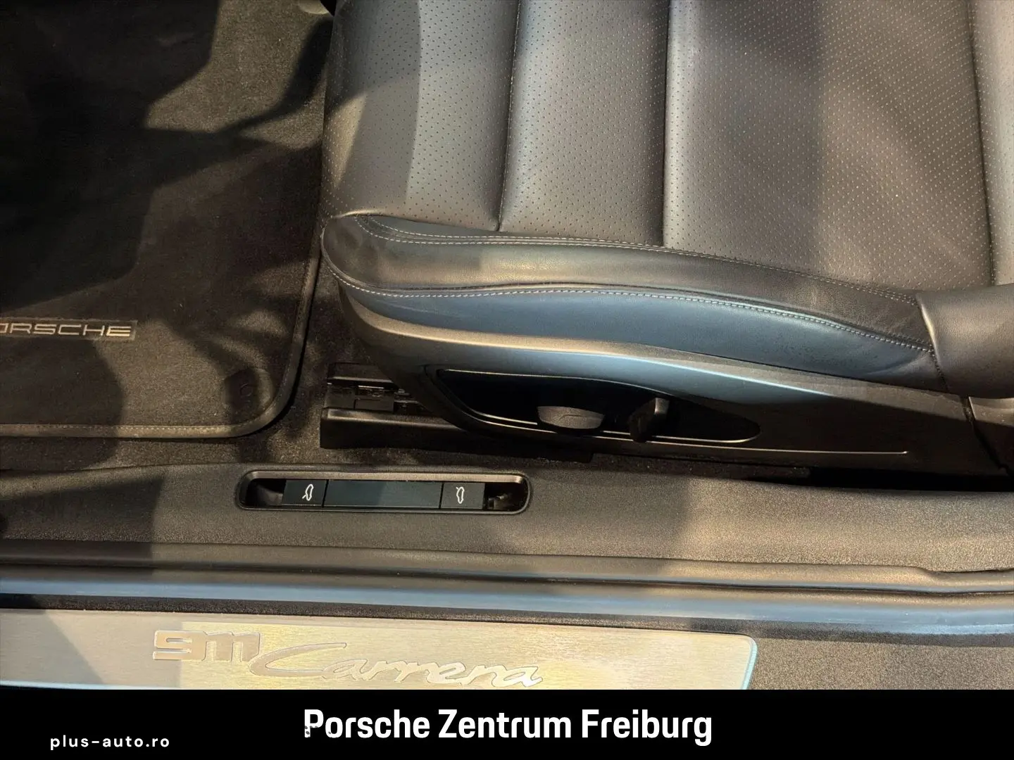PORSCHE 992 911 Carrera Cabrio Sportabgas Surround-View