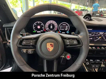 PORSCHE 992 911 Carrera Cabrio Sportabgas Surround-View