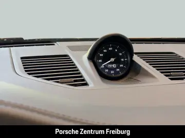 PORSCHE 992 911 Carrera Cabrio Sportabgas Surround-View