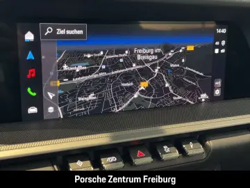 PORSCHE 992 911 Carrera Cabrio Sportabgas Surround-View