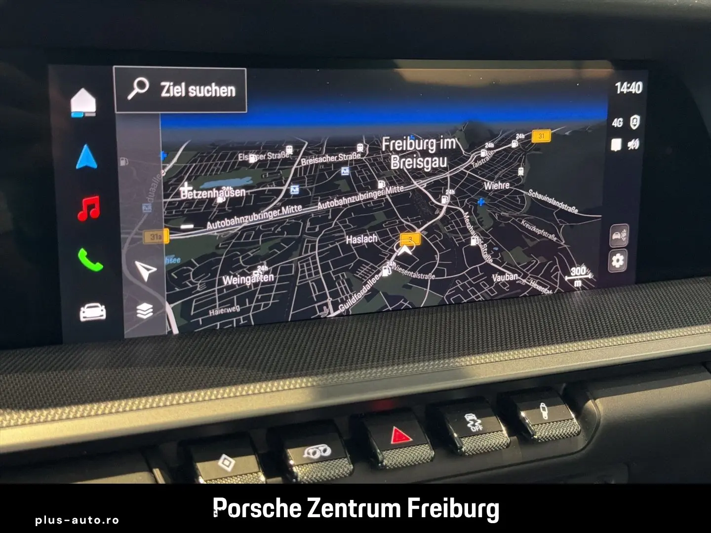 PORSCHE 992 911 Carrera Cabrio Sportabgas Surround-View