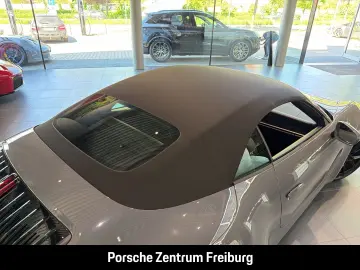 PORSCHE 992 911 Carrera Cabrio Sportabgas Surround-View