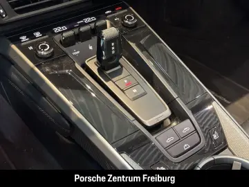 PORSCHE 992 911 Carrera Cabrio Sportabgas Surround-View
