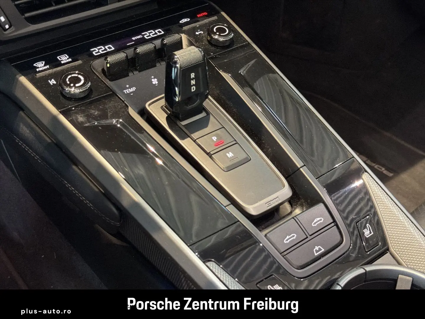 PORSCHE 992 911 Carrera Cabrio Sportabgas Surround-View