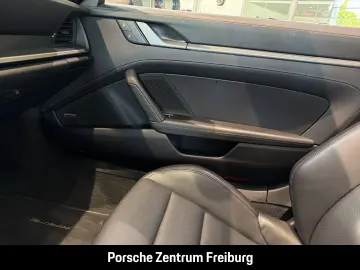 PORSCHE 992 911 Carrera Cabrio Sportabgas Surround-View