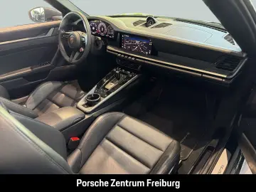 PORSCHE 992 911 Carrera Cabrio Sportabgas Surround-View