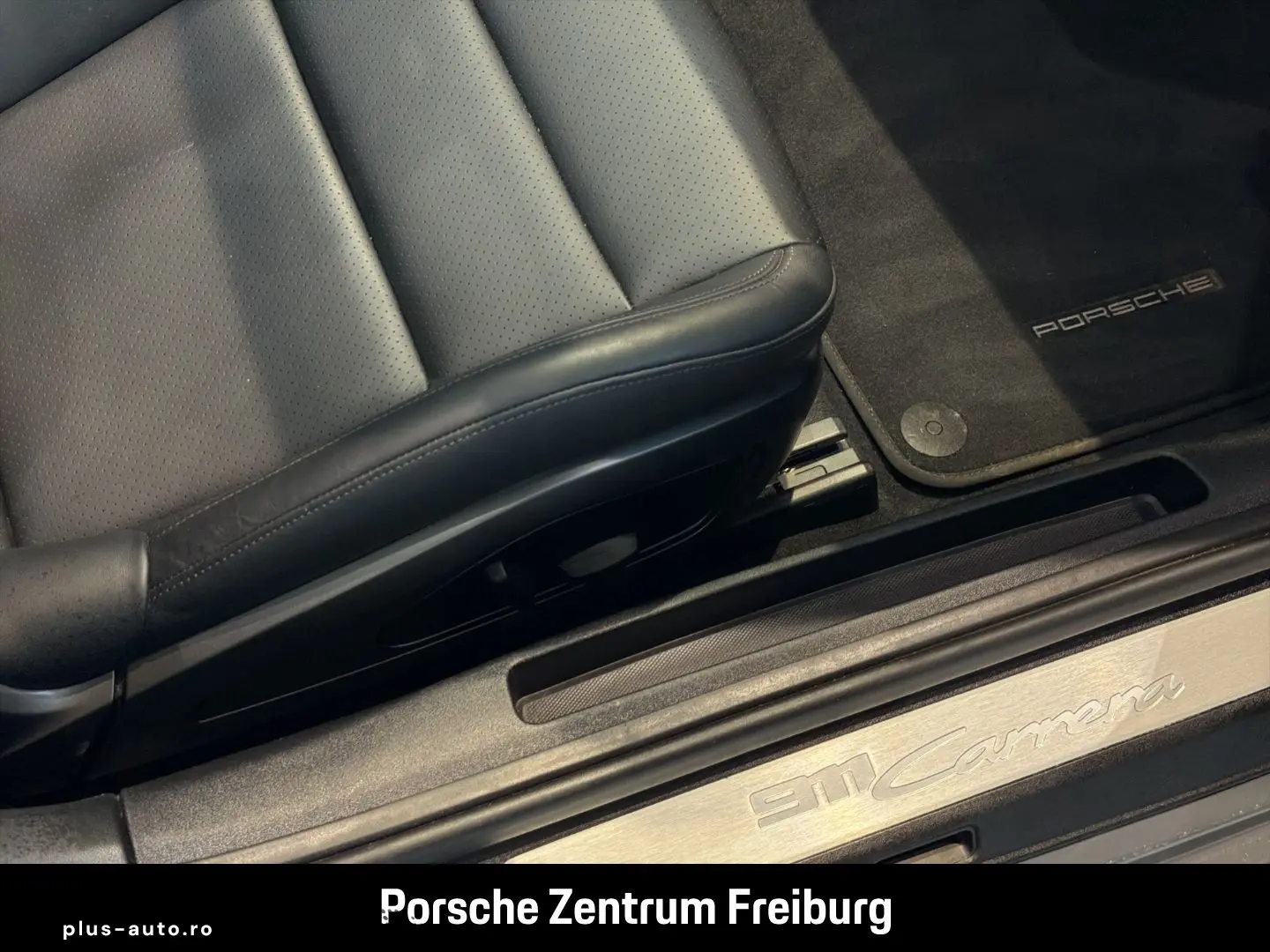 PORSCHE 992 911 Carrera Cabrio Sportabgas Surround-View