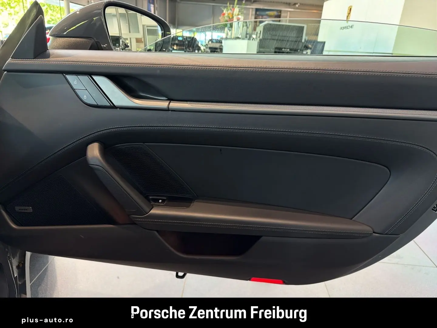 PORSCHE 992 911 Carrera Cabrio Sportabgas Surround-View