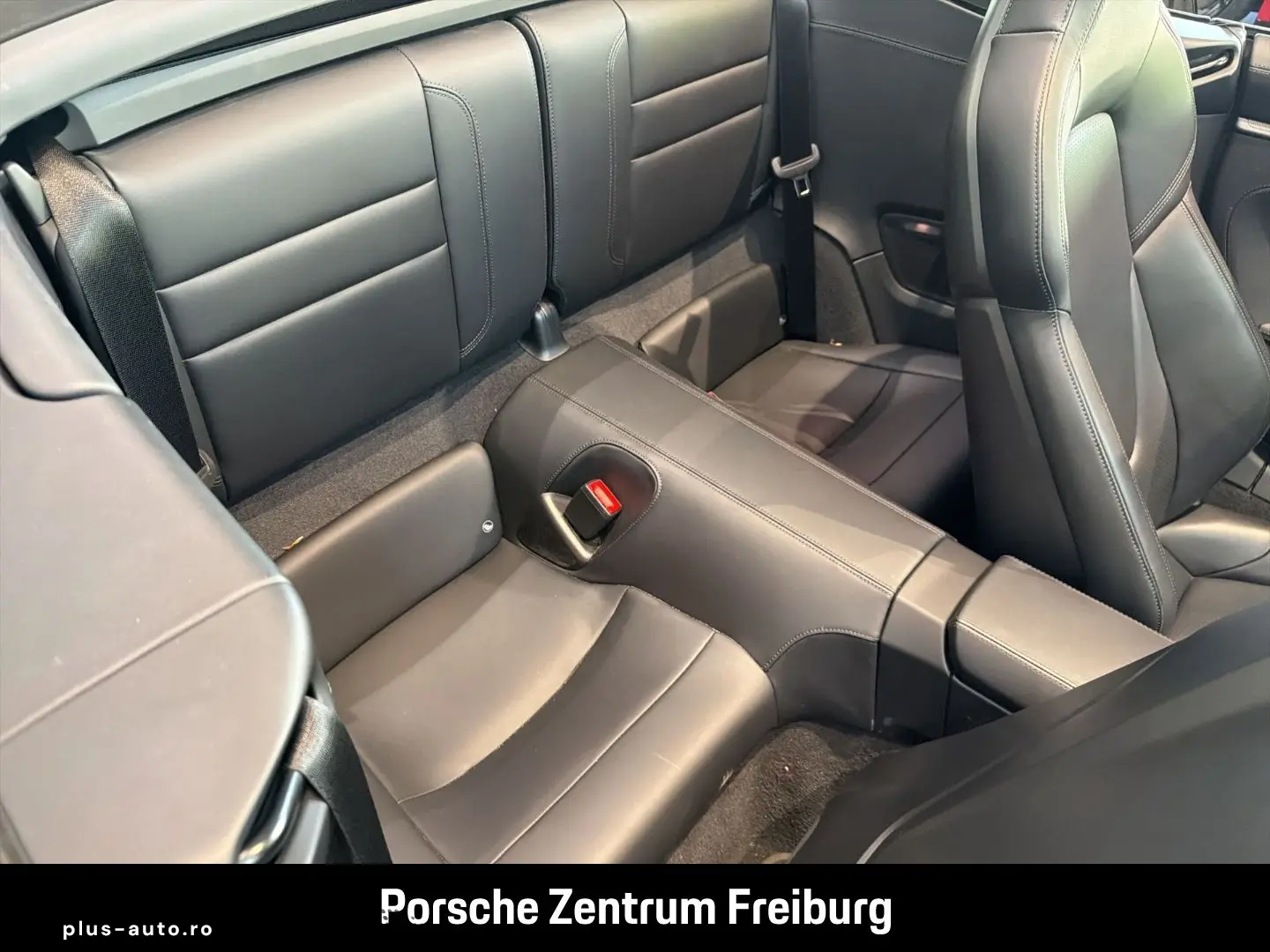 PORSCHE 992 911 Carrera Cabrio Sportabgas Surround-View