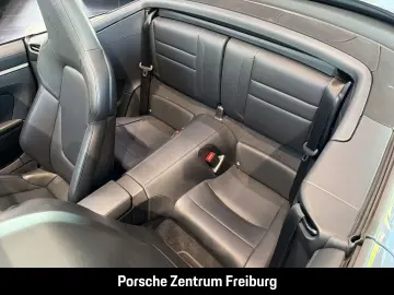 PORSCHE 992 911 Carrera Cabrio Sportabgas Surround-View