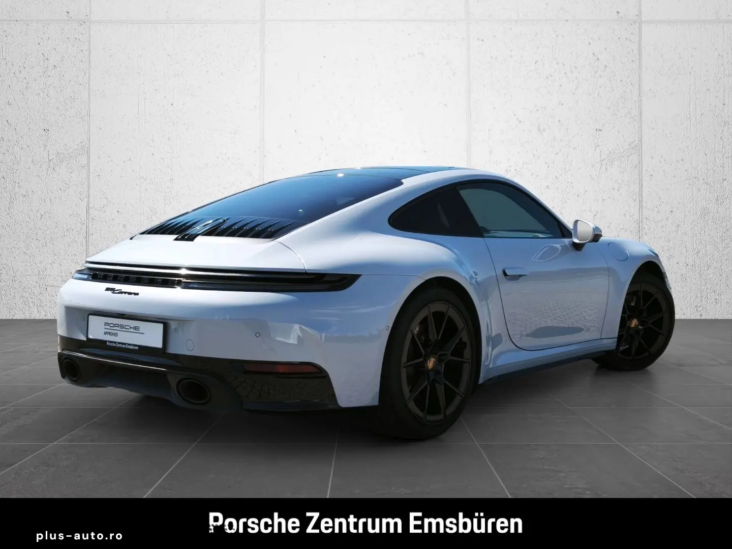 PORSCHE 911 2024 — imagine 7