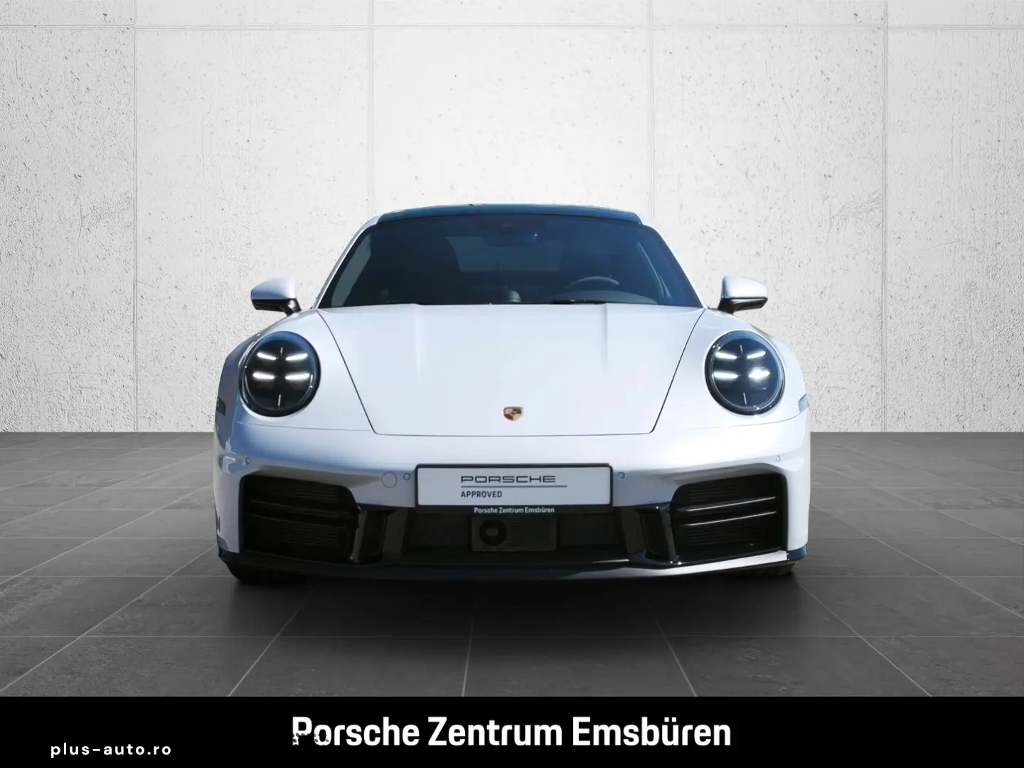 PORSCHE 911 2024 — imagine 10
