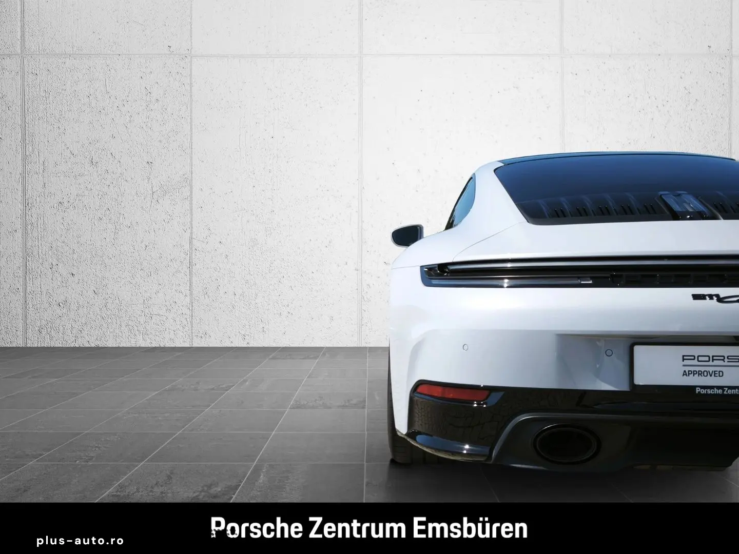PORSCHE 911 2024 — imagine 12