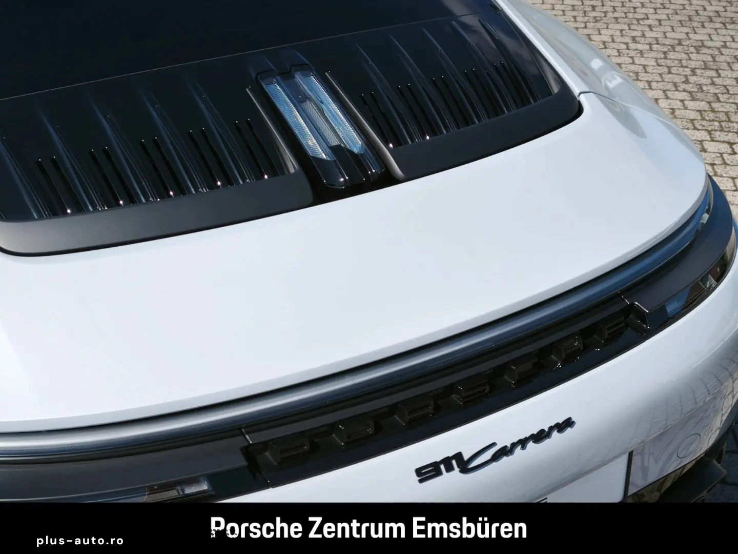PORSCHE 911 2024 — imagine 15