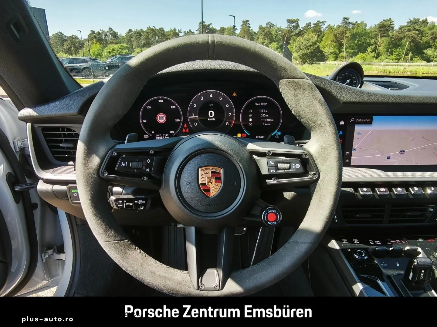PORSCHE 911 2024 — imagine 16