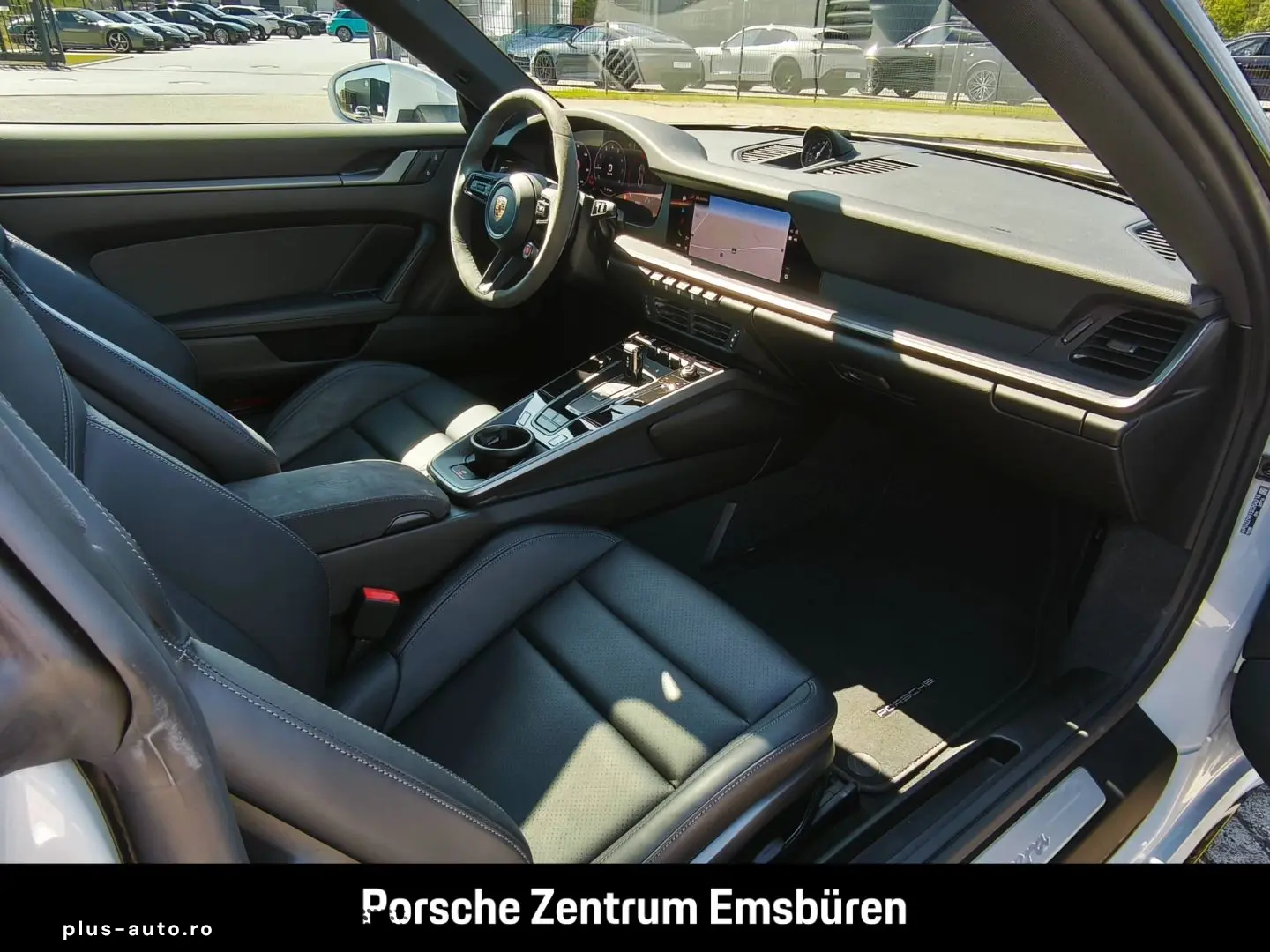PORSCHE 911 2024 — imagine 20