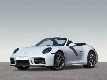 PORSCHE 992 911 Carrera Cabrio InnoDrive Sportabgas BOSE