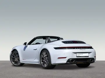 PORSCHE 992 911 Carrera Cabrio InnoDrive Sportabgas BOSE