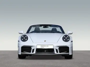 PORSCHE 992 911 Carrera Cabrio InnoDrive Sportabgas BOSE