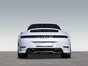 PORSCHE 992 911 Carrera Cabrio InnoDrive Sportabgas BOSE