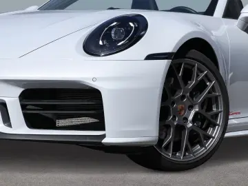 PORSCHE 992 911 Carrera Cabrio InnoDrive Sportabgas BOSE